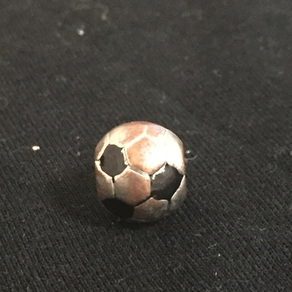 Soccer Ball Charm
